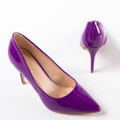 Pantofi dama Moses Mov 5