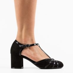 Pantofi dama Nguyen Negri 3