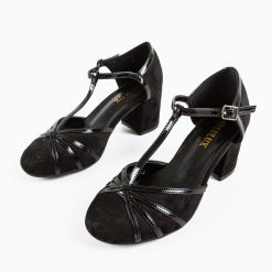 Pantofi dama Nguyen Negri 4