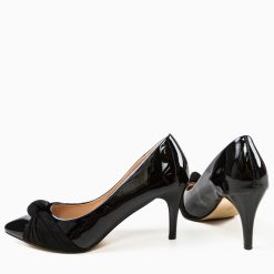 Pantofi dama Oprez Negri 5