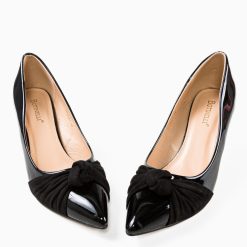 Pantofi dama Oprez Negri 6