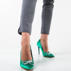 Pantofi dama Opsitro Verzi 2
