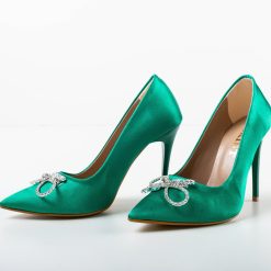 Pantofi dama Opsitro Verzi 4