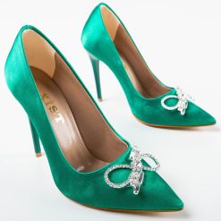 Pantofi dama Opsitro Verzi 5