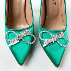 Pantofi dama Opsitro Verzi 6