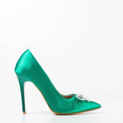 Pantofi dama Opsitro Verzi 7