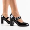 Pantofi dama Renee Negri-Pantofi cu toc-Pantofi cu toc