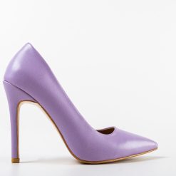 Pantofi dama Sona Mov 3