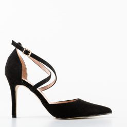 Pantofi dama Spatio Negri 3