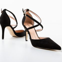 Pantofi dama Spatio Negri 5