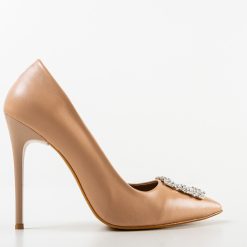 Pantofi dama Thor Nude 3