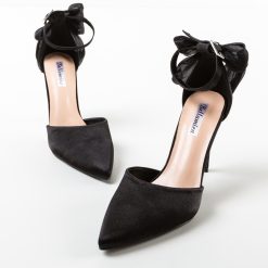 Pantofi dama Warren Negri 6