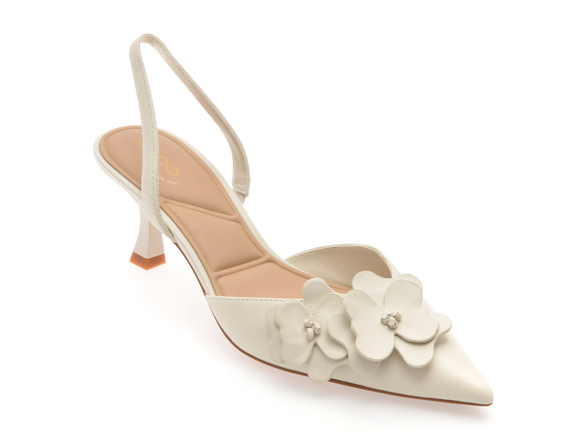 Pantofi eleganti ALDO albi
