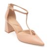 Pantofi eleganti ALDO bej