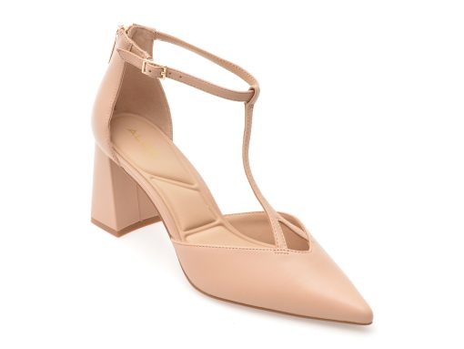 Pantofi eleganti ALDO bej