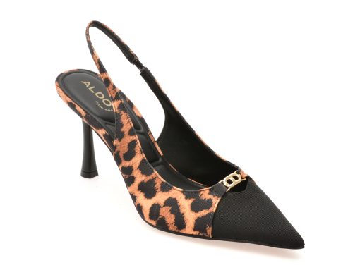 Pantofi eleganti ALDO maro