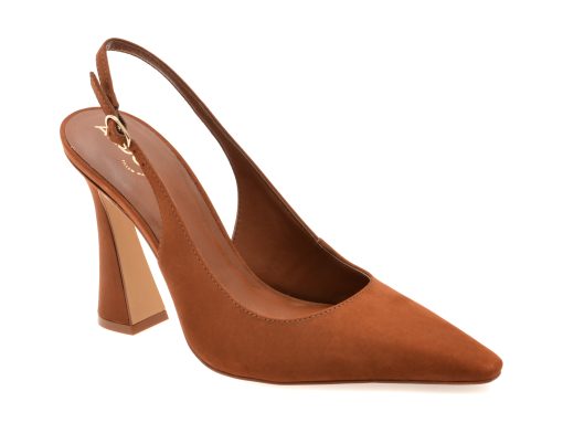 Pantofi eleganti ALDO maro