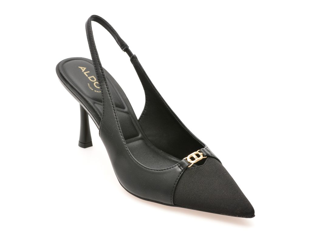 Pantofi eleganti ALDO negri