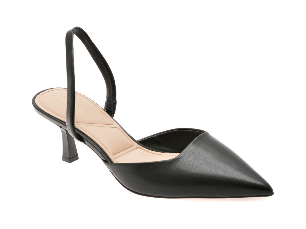 Pantofi eleganti ALDO negri