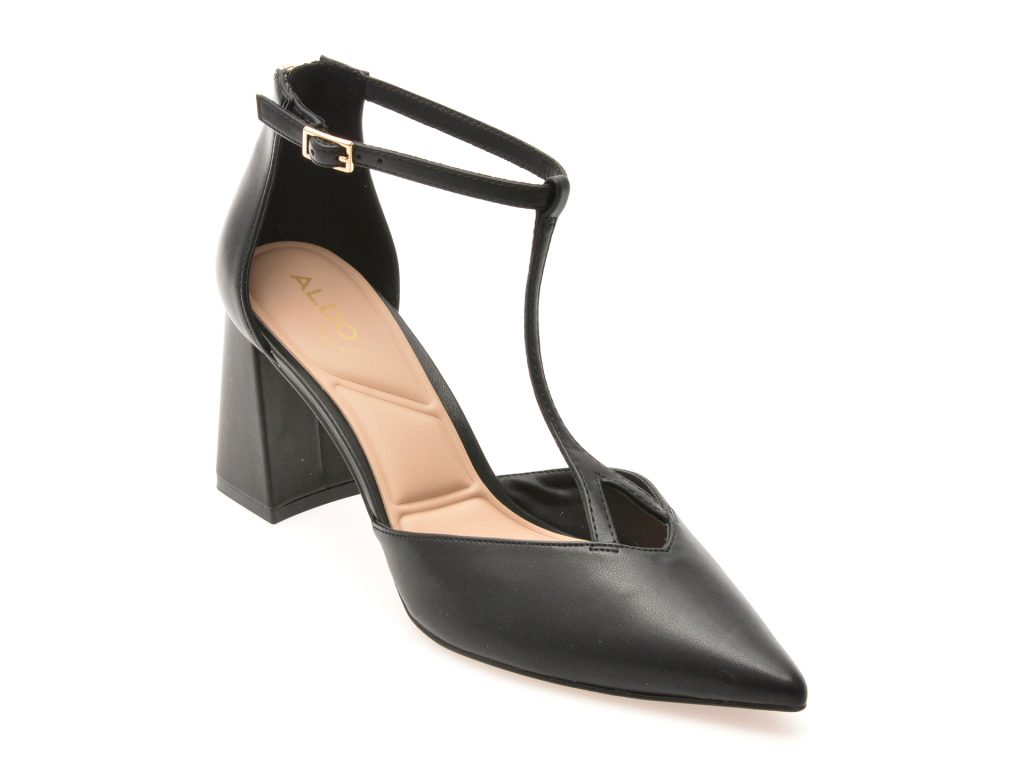 Pantofi eleganti ALDO negri
