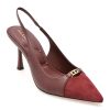 Pantofi eleganti ALDO visinii