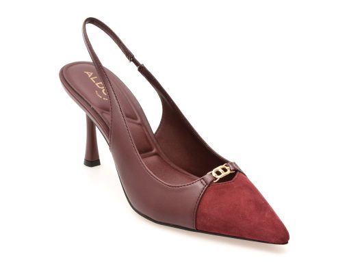 Pantofi eleganti ALDO visinii