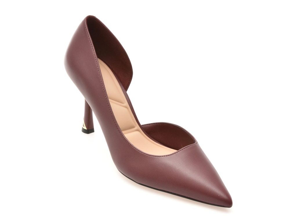 Pantofi eleganti ALDO visinii