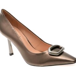 Pantofi eleganti EPICA argintii