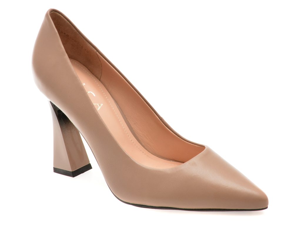 Pantofi eleganti EPICA gri