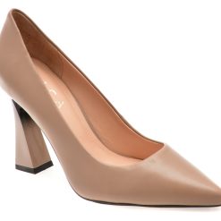 Pantofi eleganti EPICA gri
