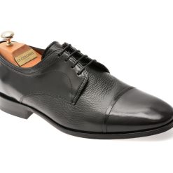 Pantofi eleganti LE COLONEL negri