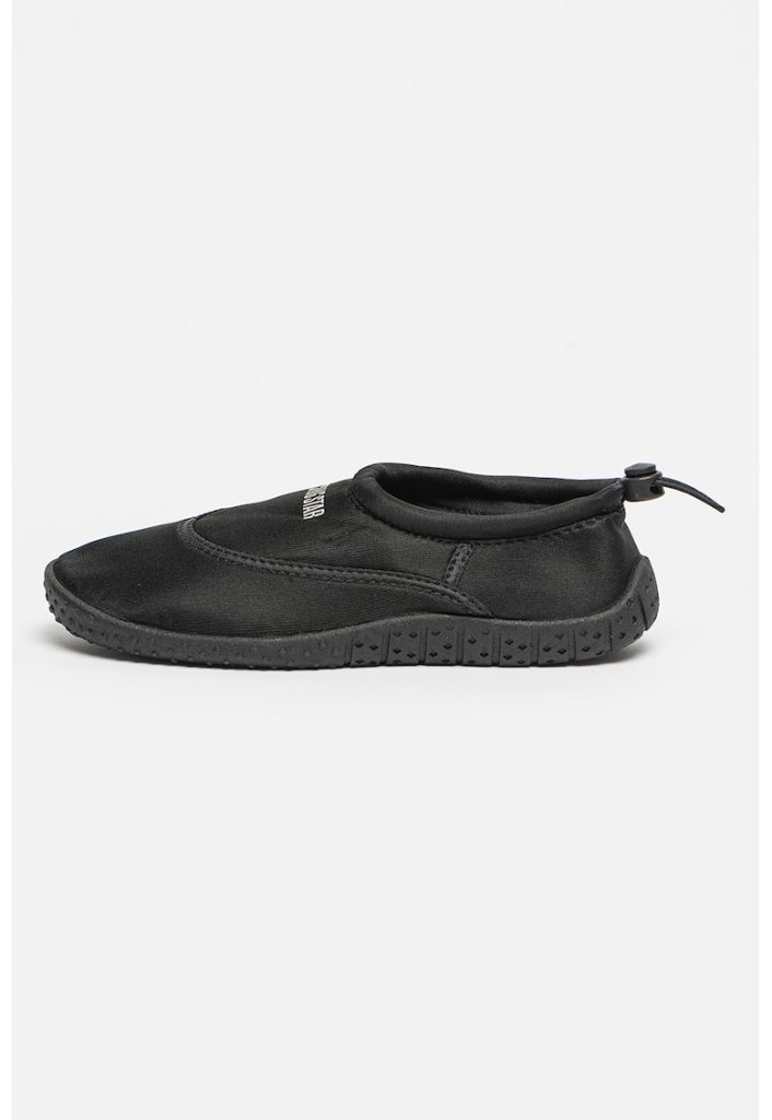 Pantofi slip-on de apa - Negru-FEMEI/INCALTAMINTE/Papuci-INCALTAMINTE/Papuci