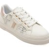 Pantofi sport ALDO alb