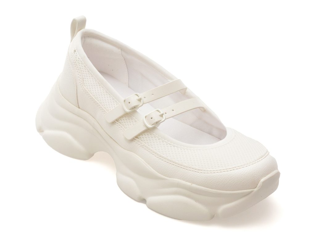 Pantofi sport ALDO albi