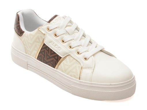 Pantofi sport ALDO albi