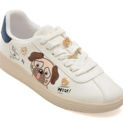 Pantofi sport ALDO albi