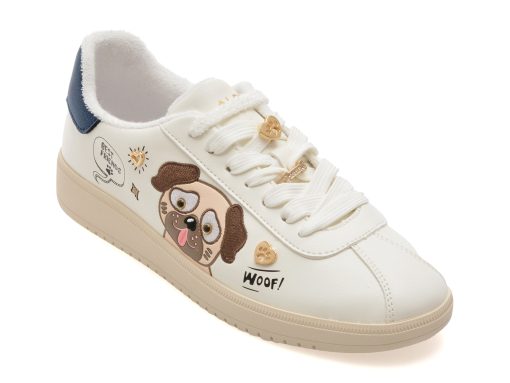 Pantofi sport ALDO albi