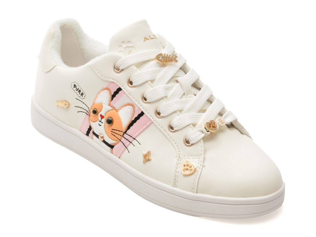 Pantofi sport ALDO albi