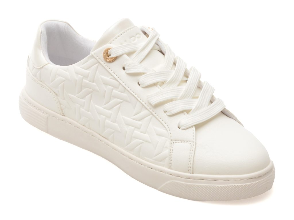 Pantofi sport ALDO albi