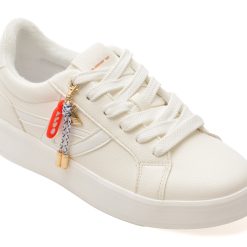 Pantofi sport ALDO albi
