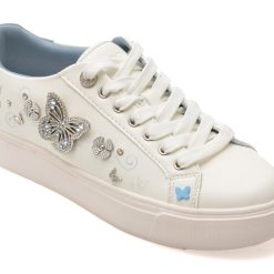 Pantofi sport ALDO albi