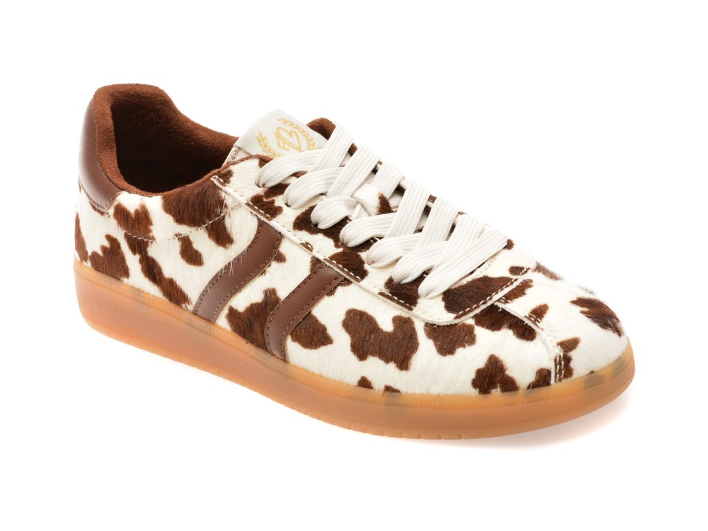 Pantofi sport ALDO maro