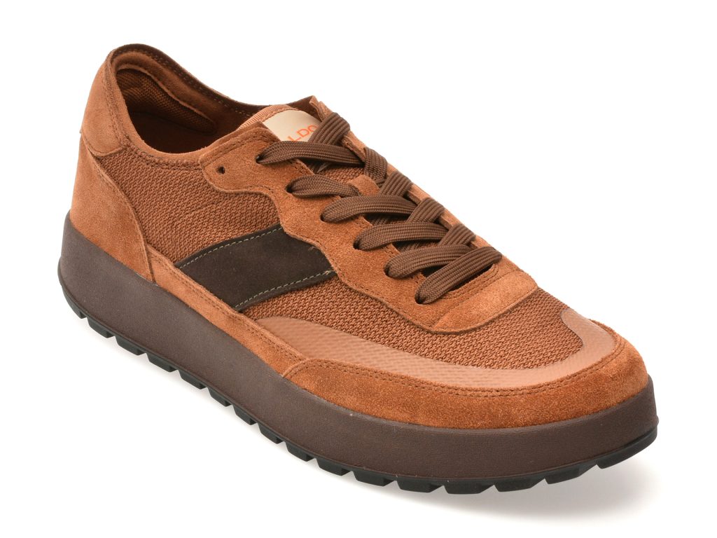 Pantofi sport ALDO maro