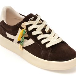 Pantofi sport ALDO maro