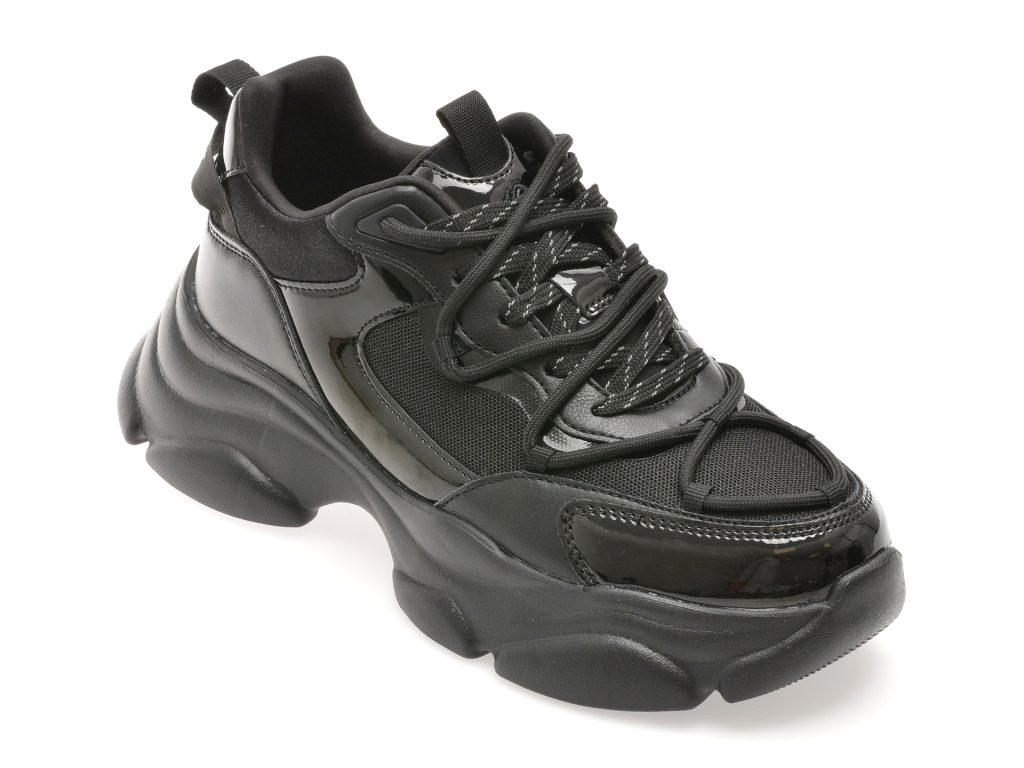 Pantofi sport ALDO negri