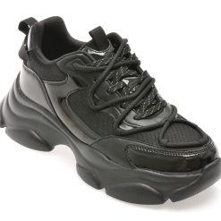 Pantofi sport ALDO negri