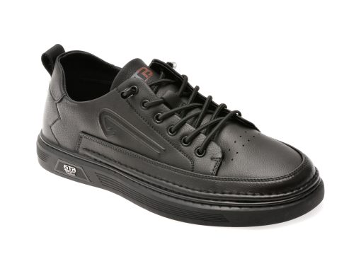 Pantofi sport BITE THE BULLET negri