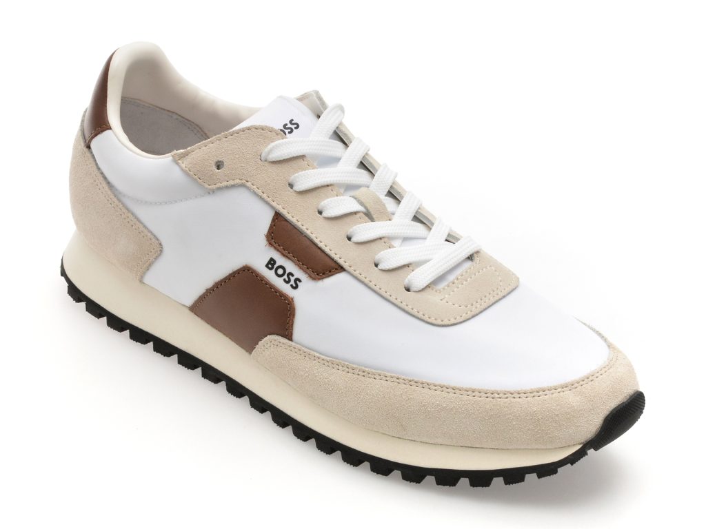 Pantofi sport BOSS albi