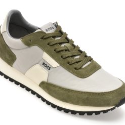 Pantofi sport BOSS gri