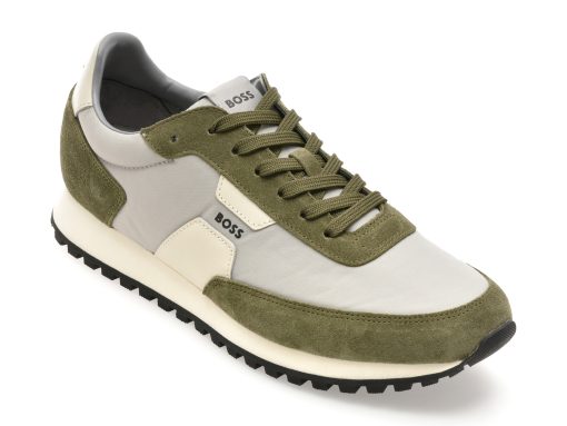 Pantofi sport BOSS gri